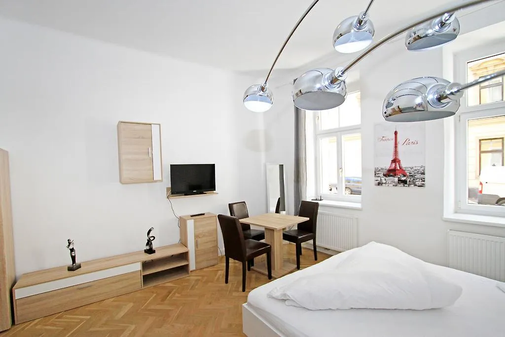 Aurellia Apartments Vienna 0*,  Austria