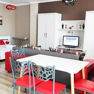 Mangelik El 17 Апартаменты Астана