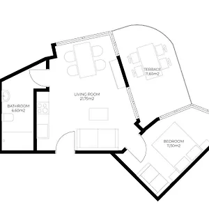  Appartement Rhc Central Station Premium | Contactless Check-in