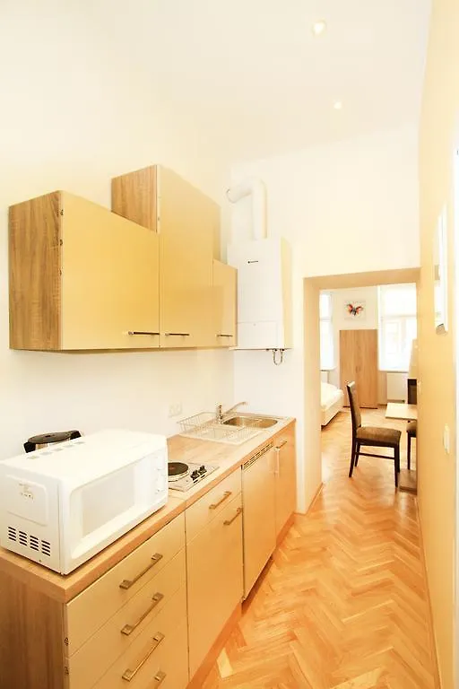 Aurellia Apartments Vienna Austria
