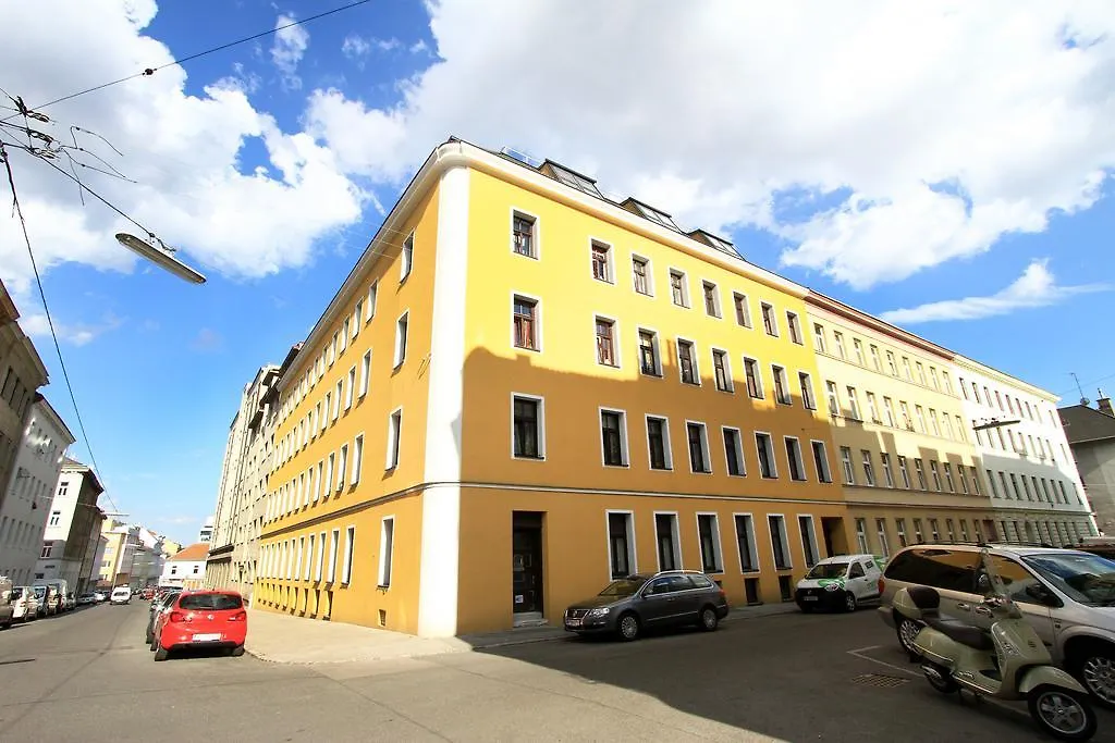 Aurellia Apartments Vienna