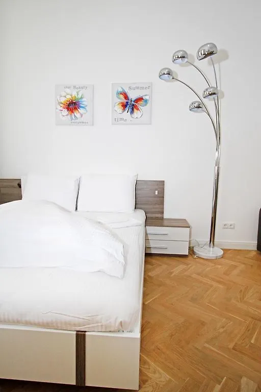 Aurellia Apartments Vienna 0*,