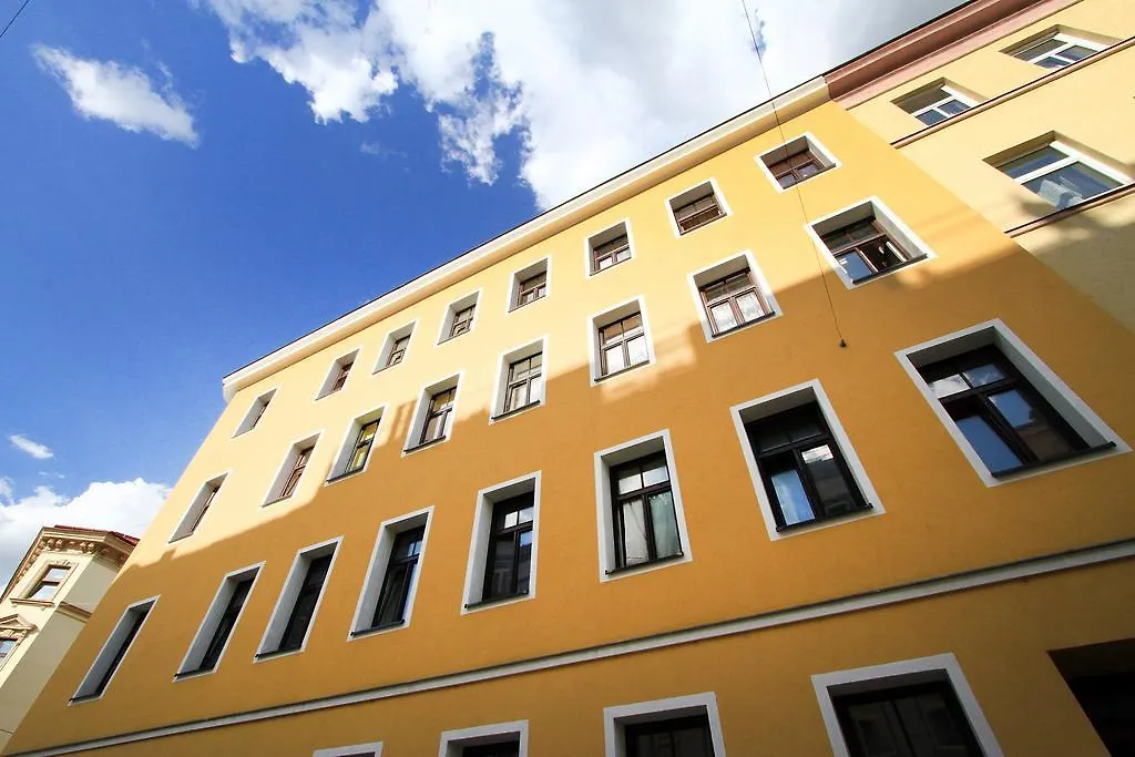 Aurellia Apartments Vienna Austria