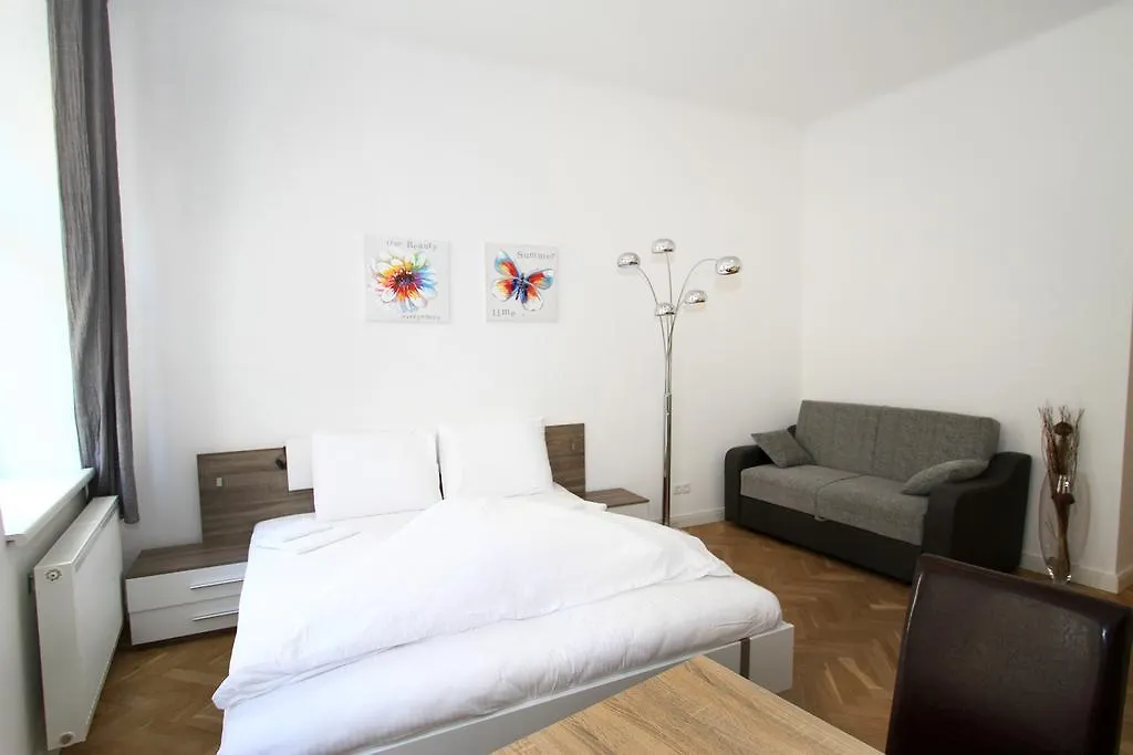 Aurellia Apartments Vienna 0*,