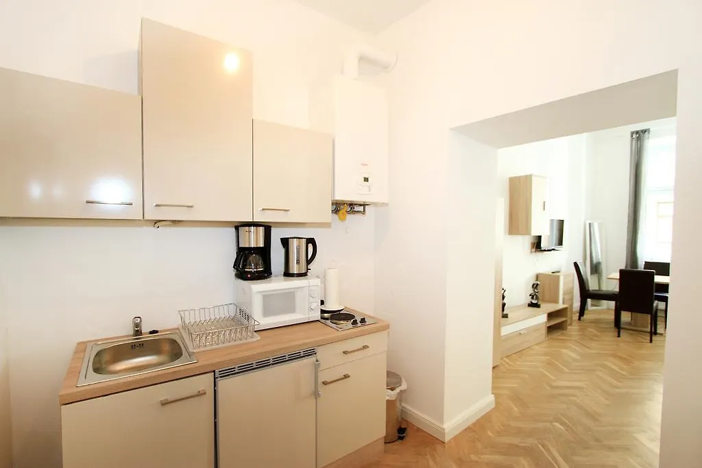 Aurellia Apartments Vienna Austria