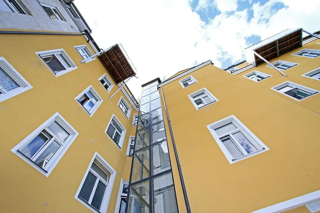 Aurellia Apartments Vienna