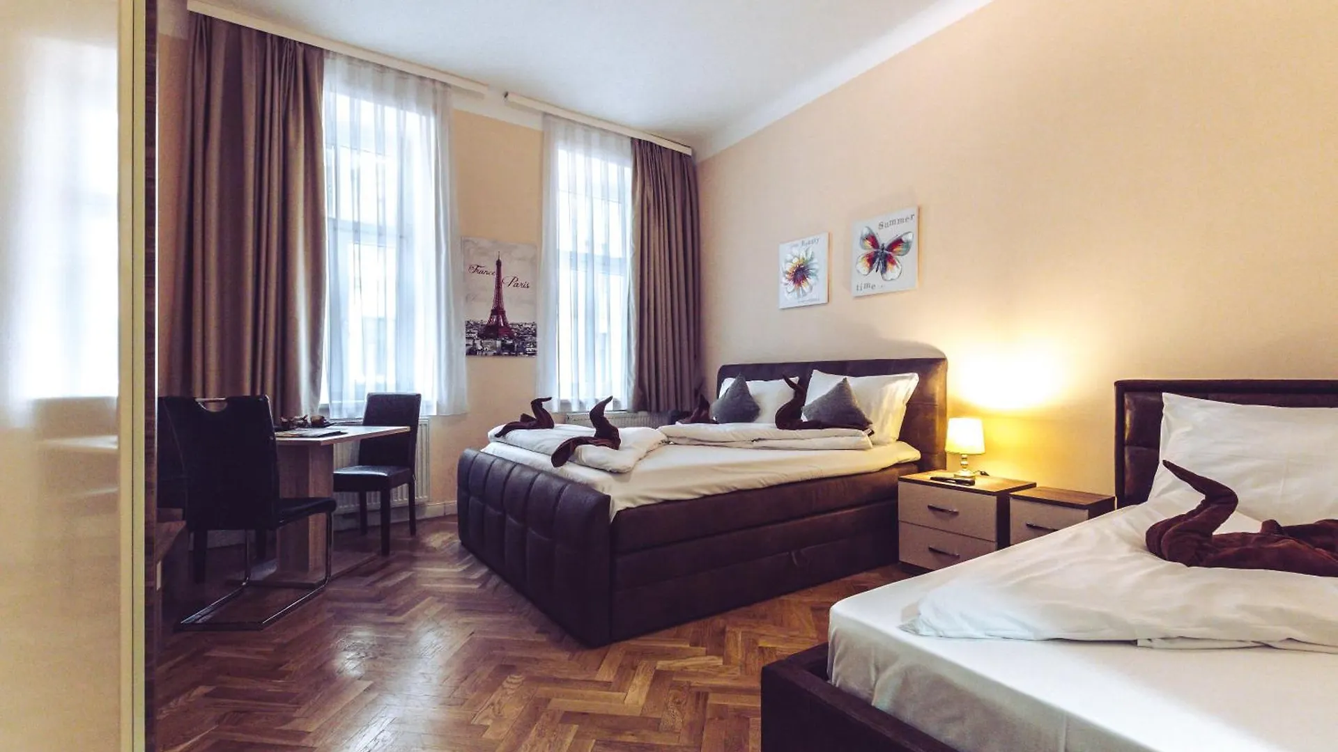 Aurellia Apartments Vienna