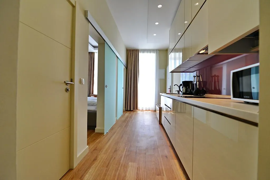 Aurellia Apartments Vienna Austria