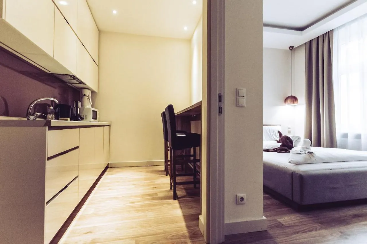 Aurellia Apartments Vienna 0*,