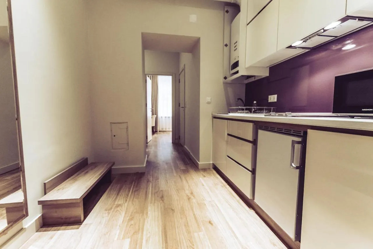 Aurellia Apartments Vienna
