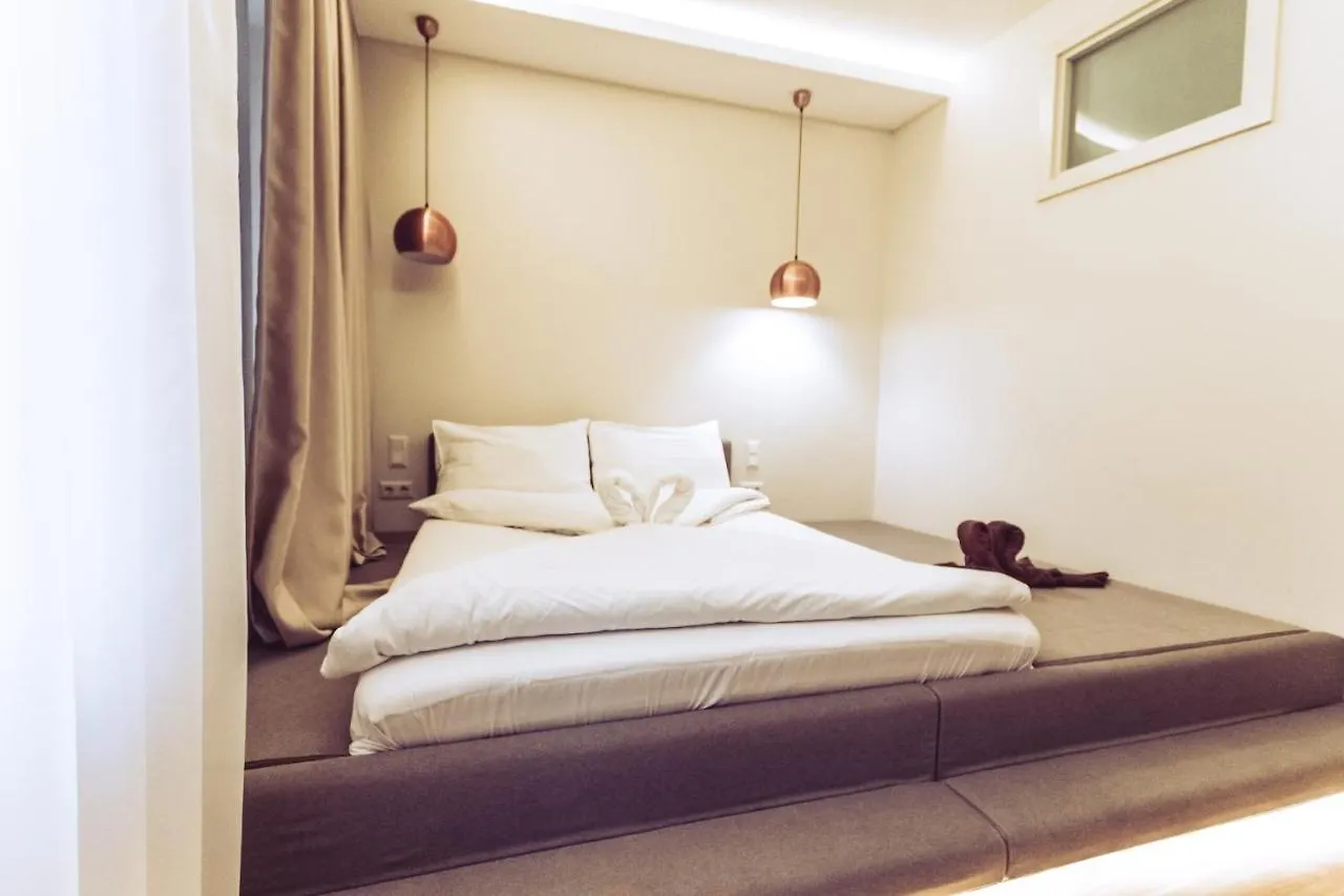 Aurellia Apartments Vienna