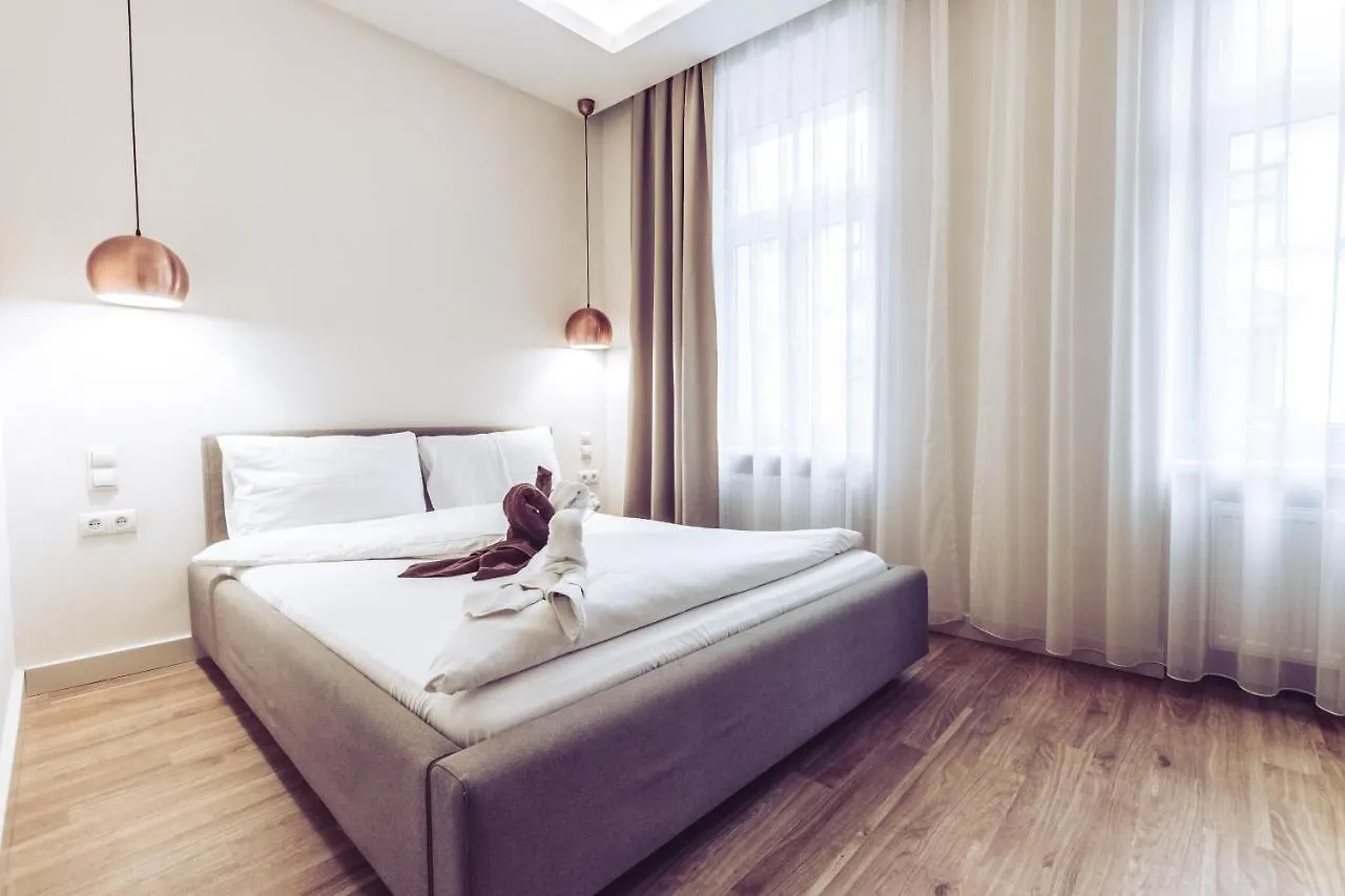 Aurellia Apartments Vienna 0*,  Austria