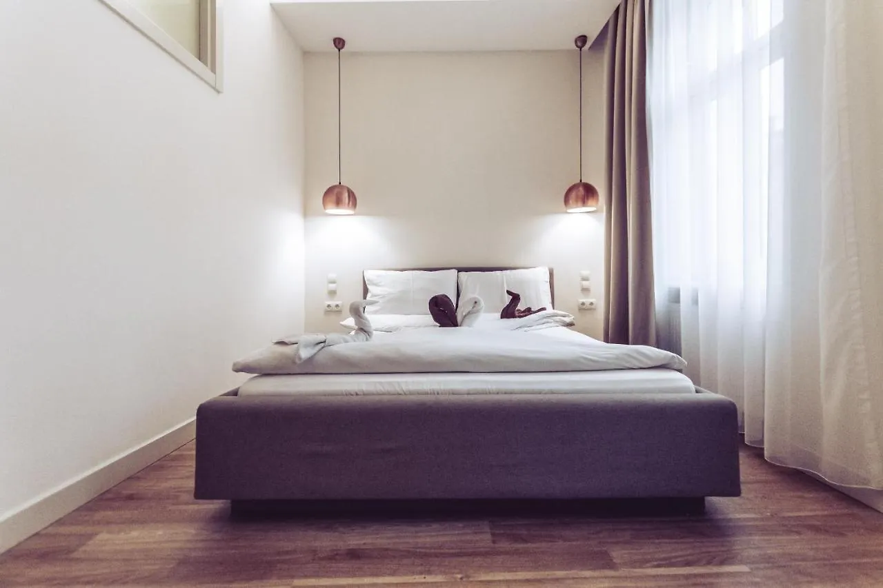 Aurellia Apartments Vienna