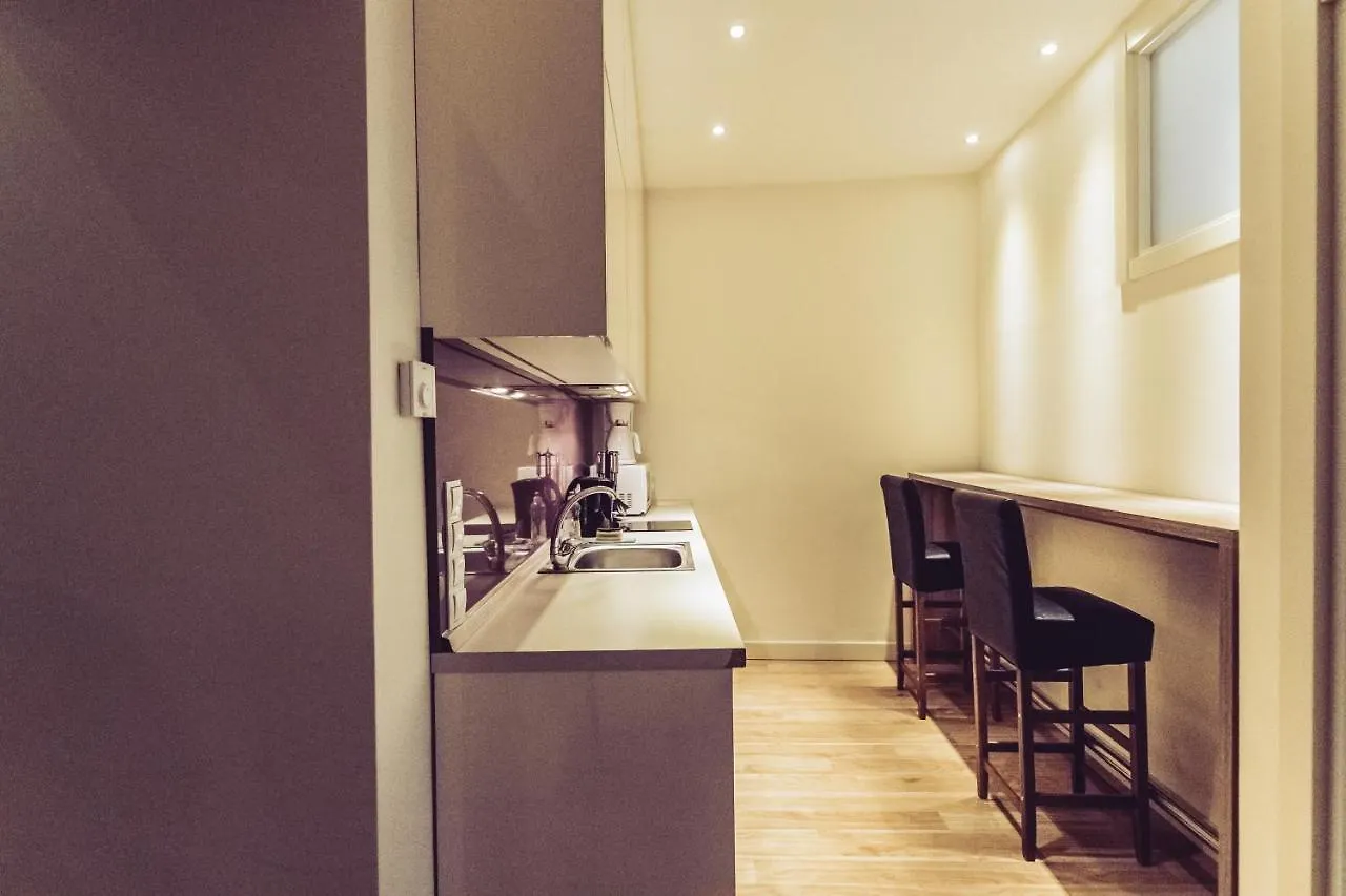 Aurellia Apartments Vienna