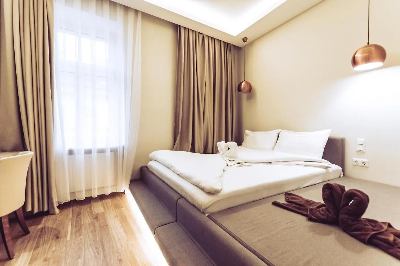 Aurellia Apartments Vienna