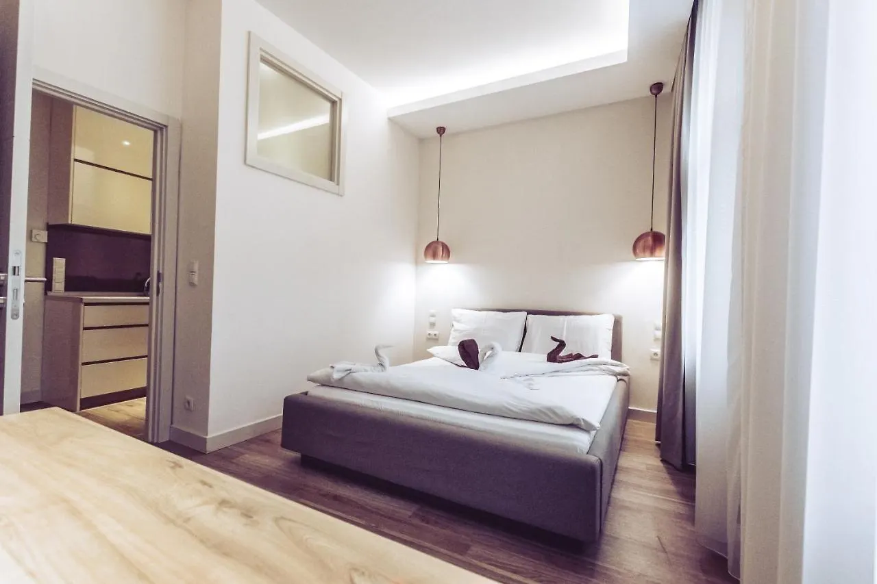 Aurellia Apartments Vienna