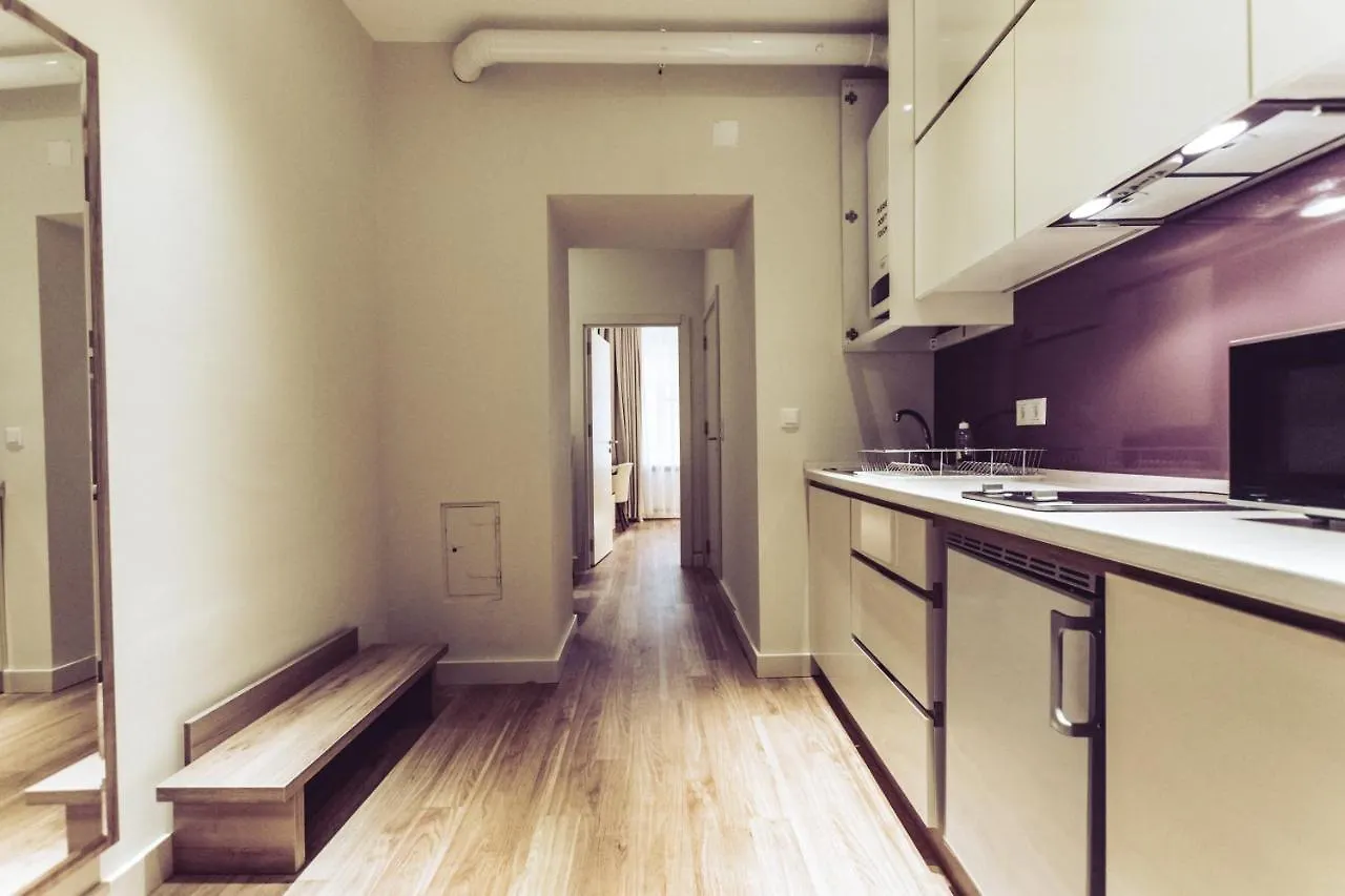 Aurellia Apartments Vienna