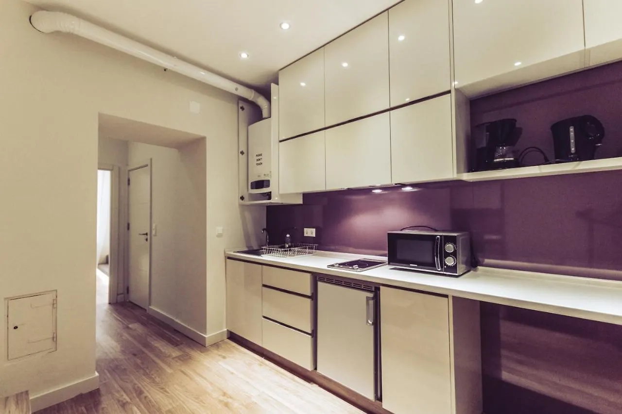 Aurellia Apartments Vienna