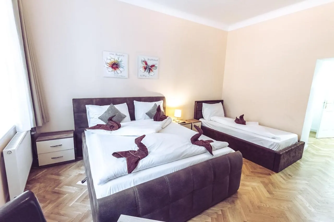 Aurellia Apartments Vienna