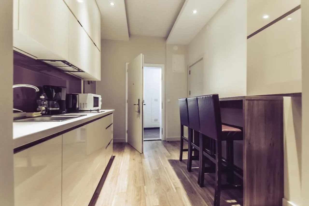 Aurellia Apartments Vienna Austria