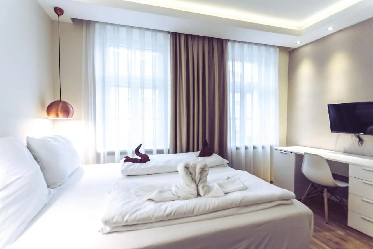 Aurellia Apartments Vienna 0*,  Austria