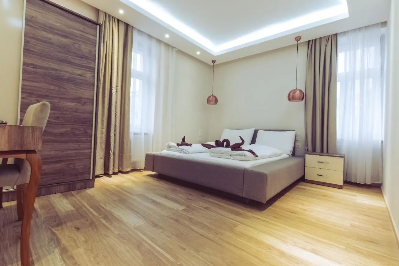 Aurellia Apartments Vienna