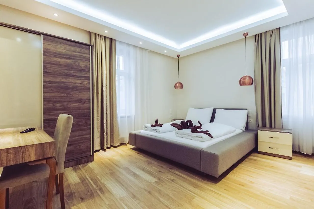 וינה Aurellia Apartments 0*,  אוסטריה