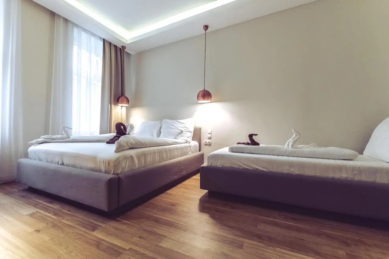 Aurellia Apartments Vienna 0*,