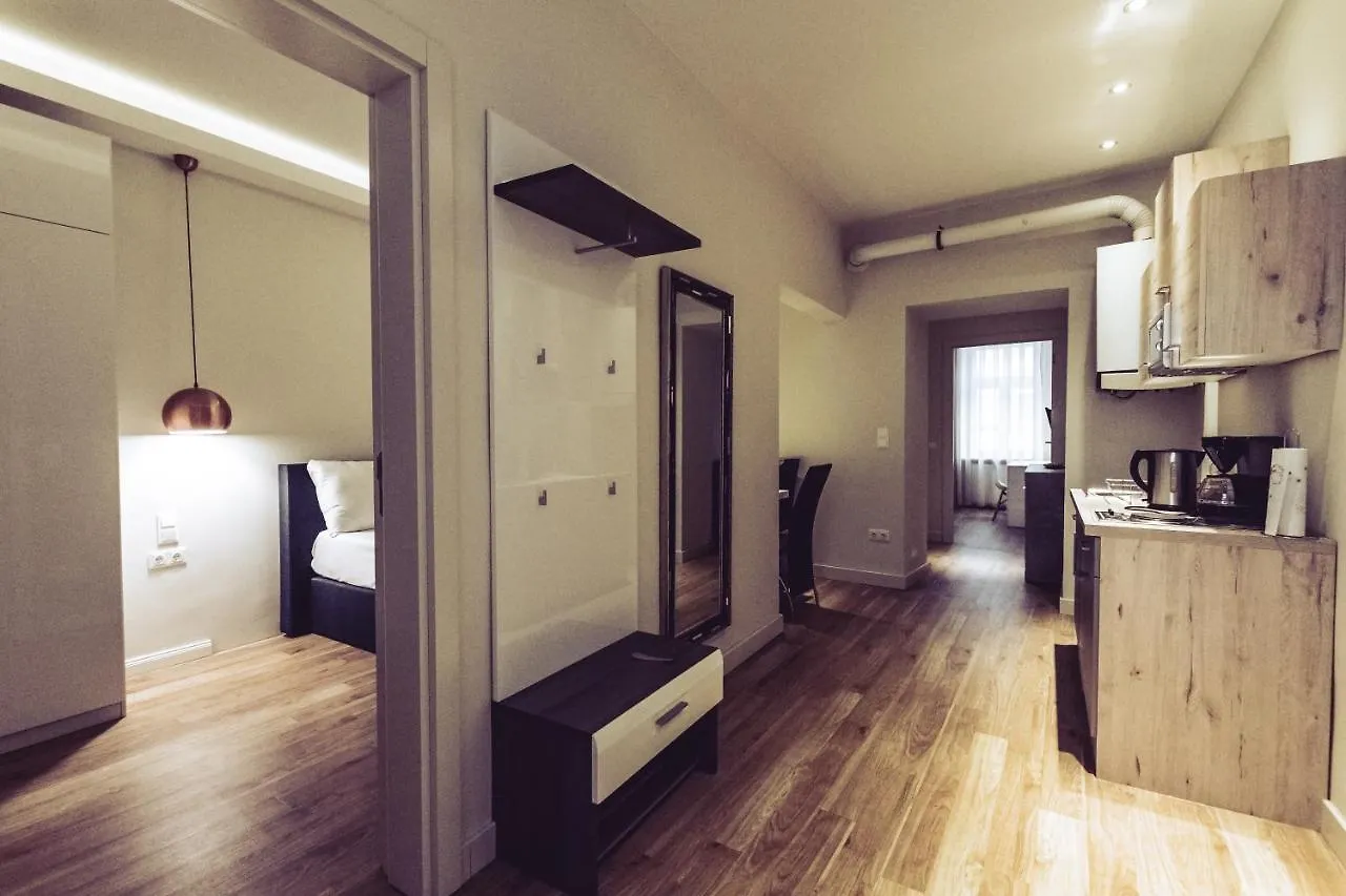 Aurellia Apartments Vienna