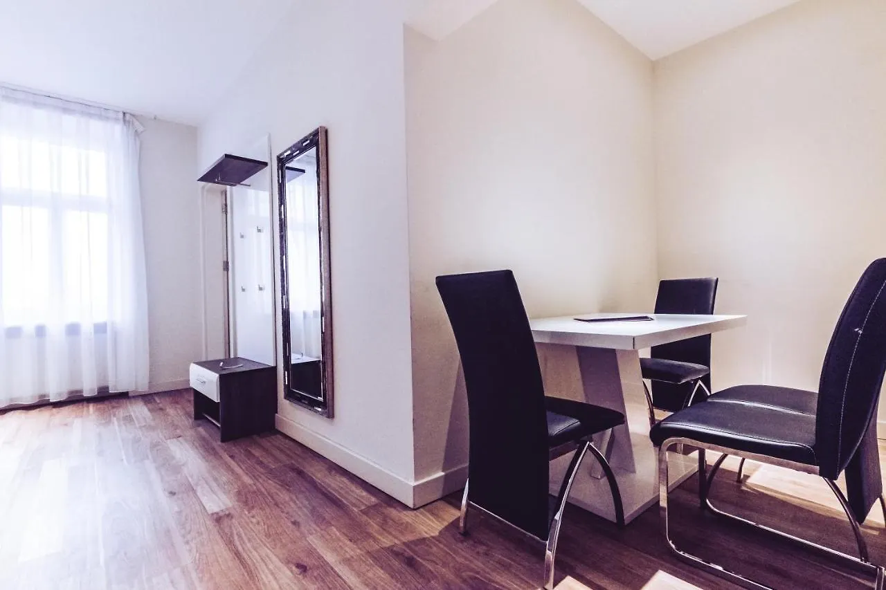 Aurellia Apartments Vienna Austria