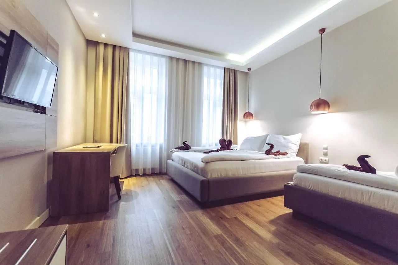 Aurellia Apartments Vienna