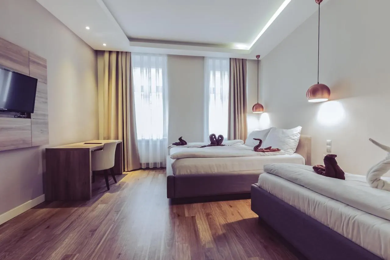 Aurellia Apartments Vienna