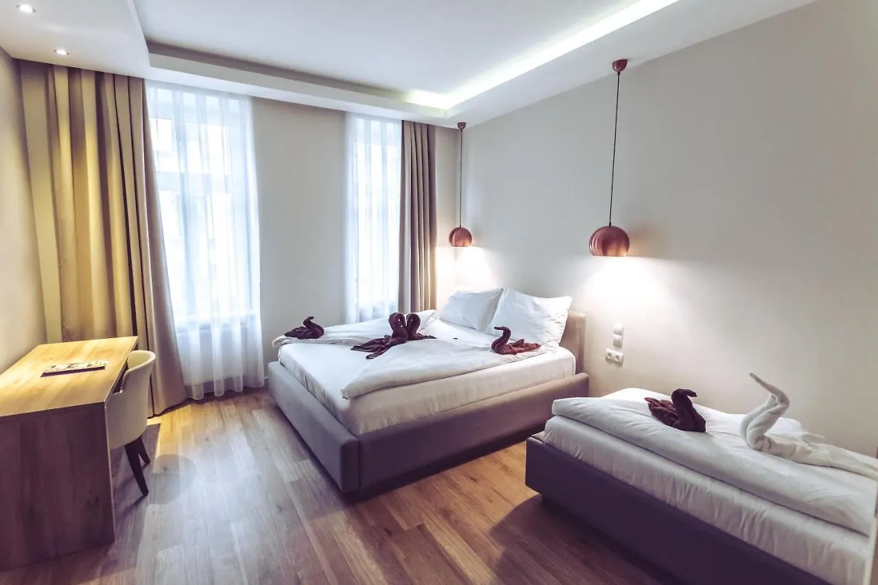 Aurellia Apartments Vienna