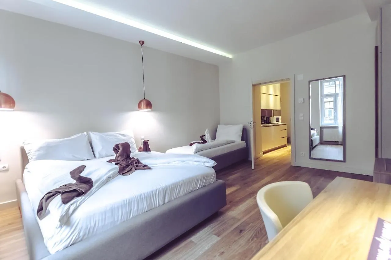 Aurellia Apartments Vienna