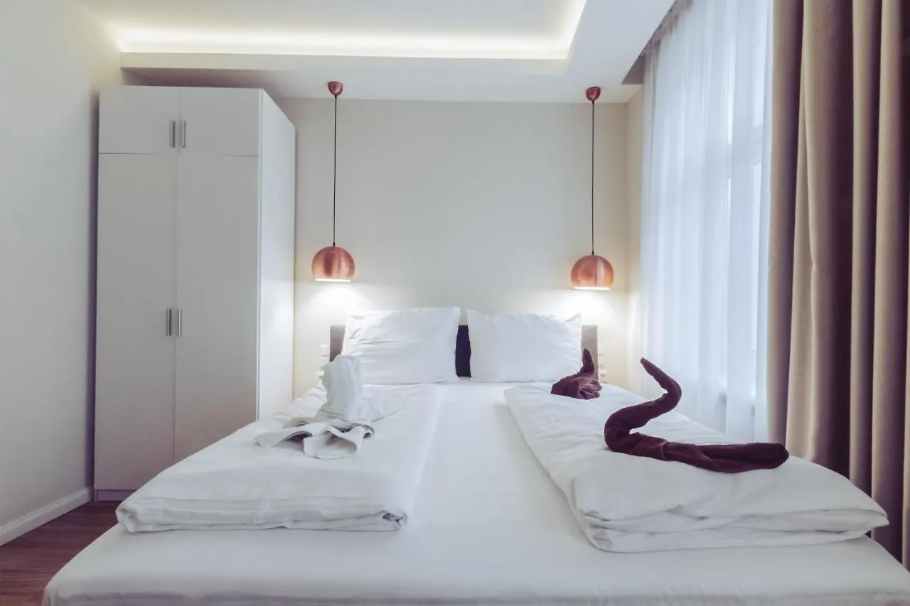 Aurellia Apartments Vienna