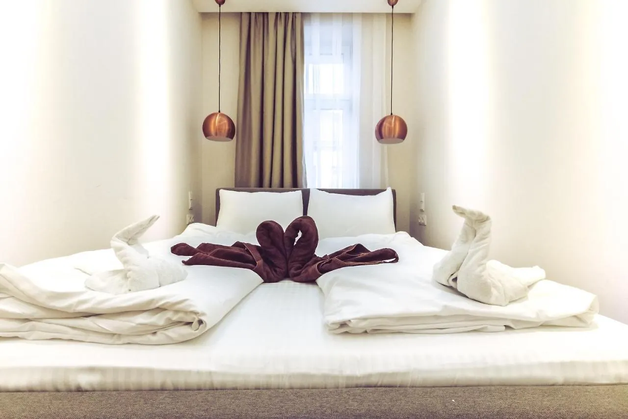 Aurellia Apartments Vienna