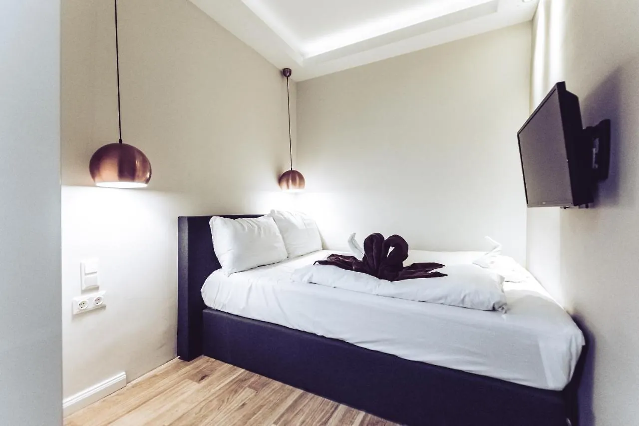 Aurellia Apartments Vienna Austria