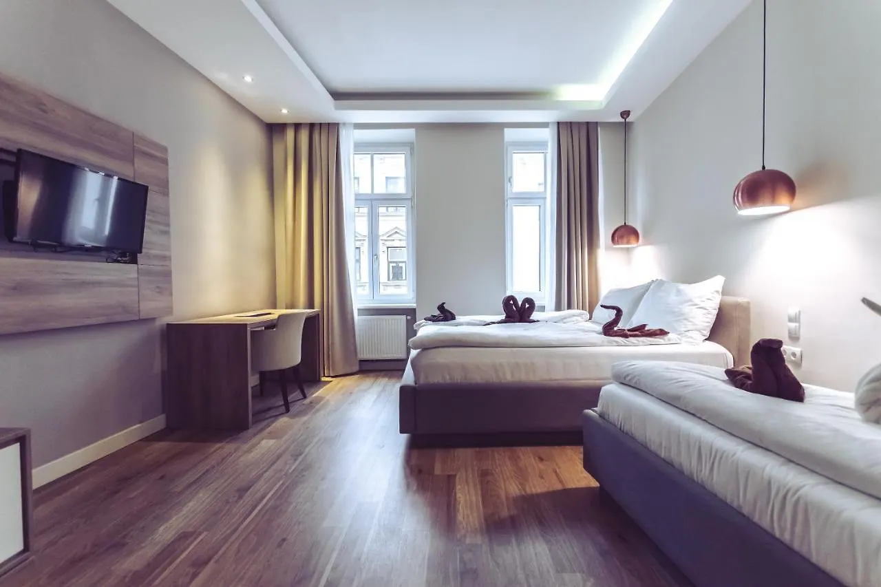 Aurellia Apartments Vienna
