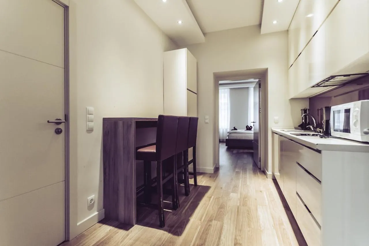 Aurellia Apartments Vienna
