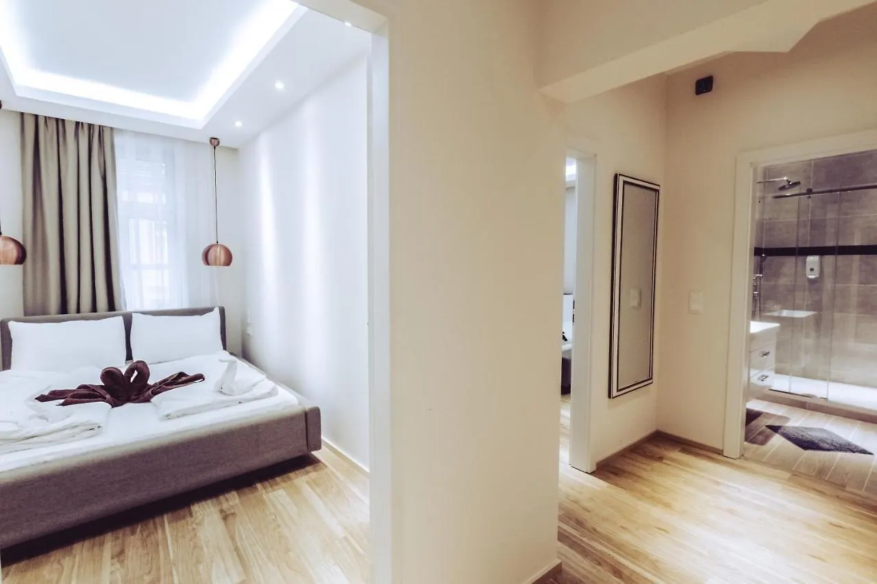 Aurellia Apartments Vienna Austria