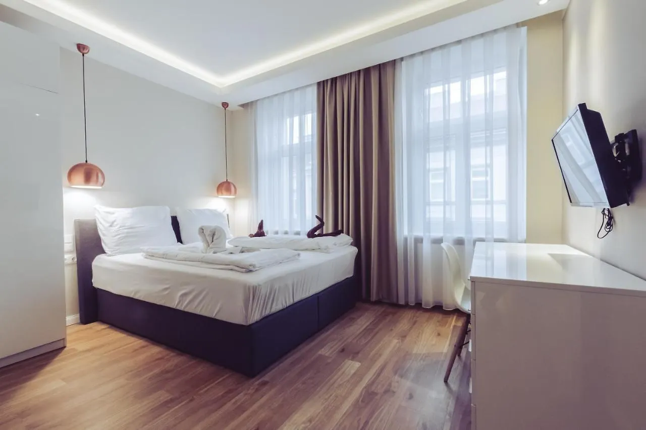 Aurellia Apartments Vienna