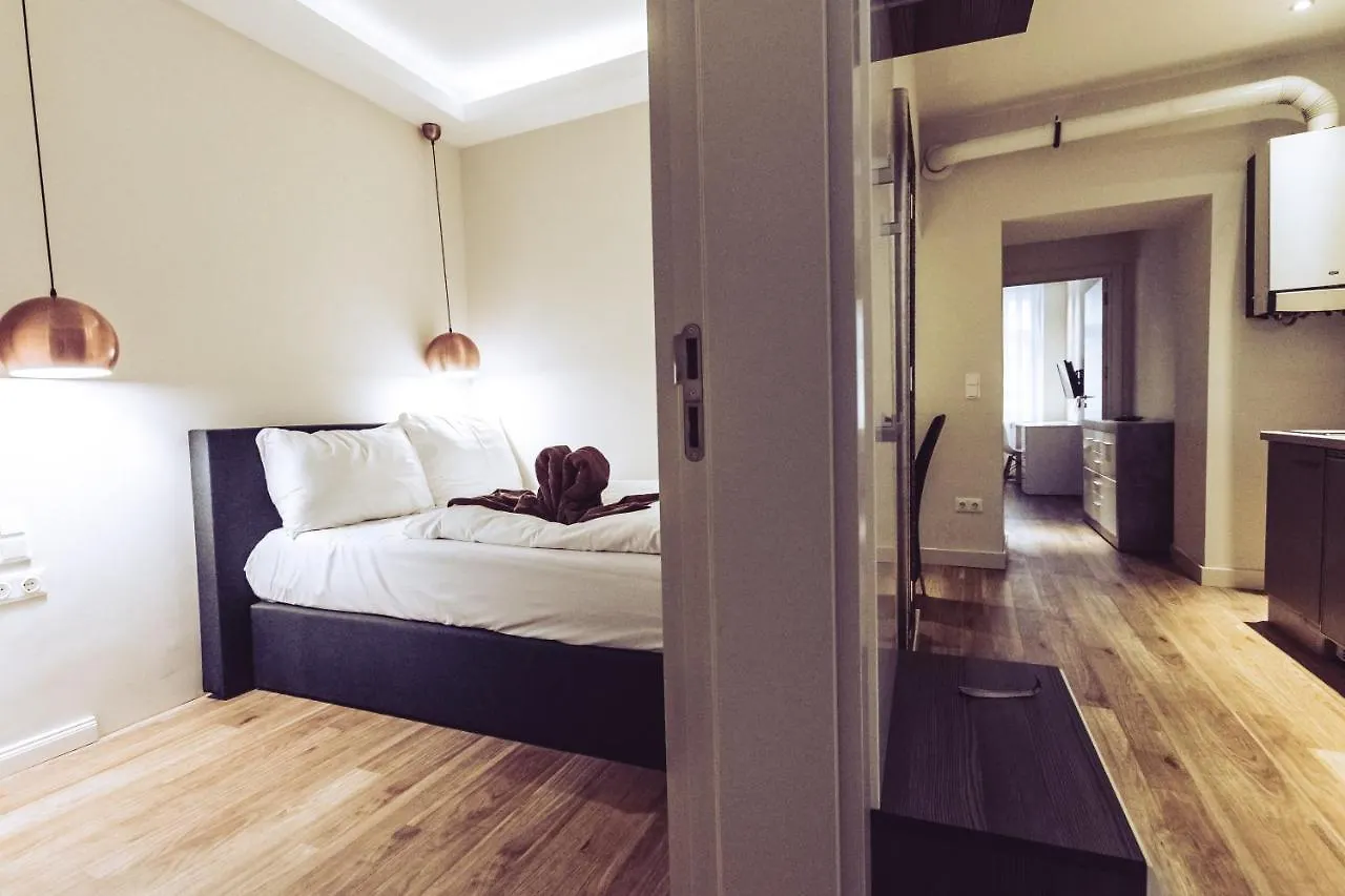 Aurellia Apartments Vienna 0*,  Austria