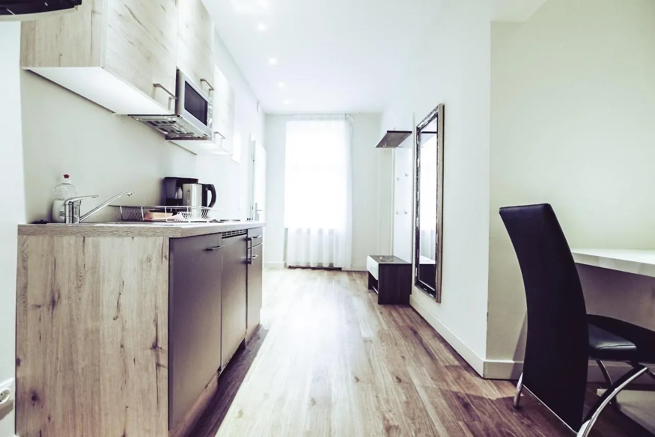Aurellia Apartments Vienna 0*,