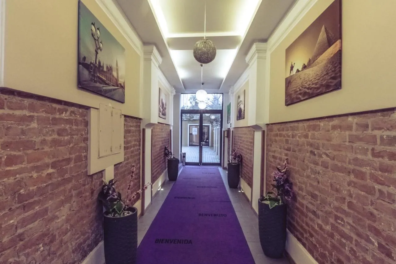 Aurellia Apartments Vienna
