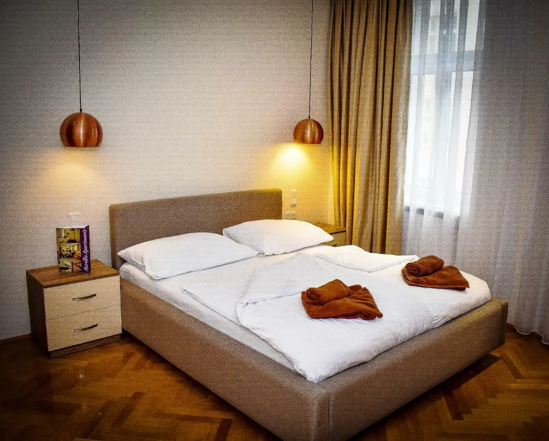 Aurellia Apartments Vienna