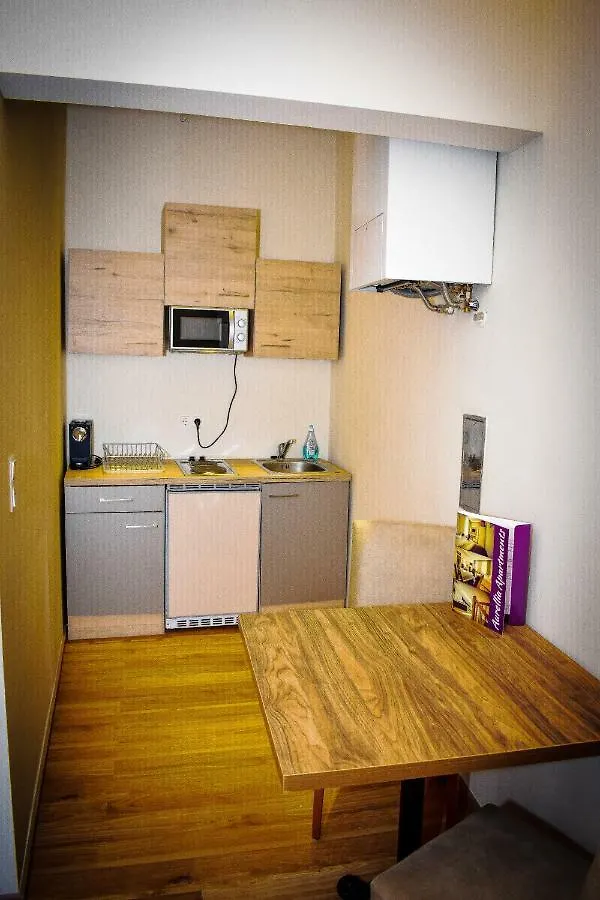 Aurellia Apartments Vienna