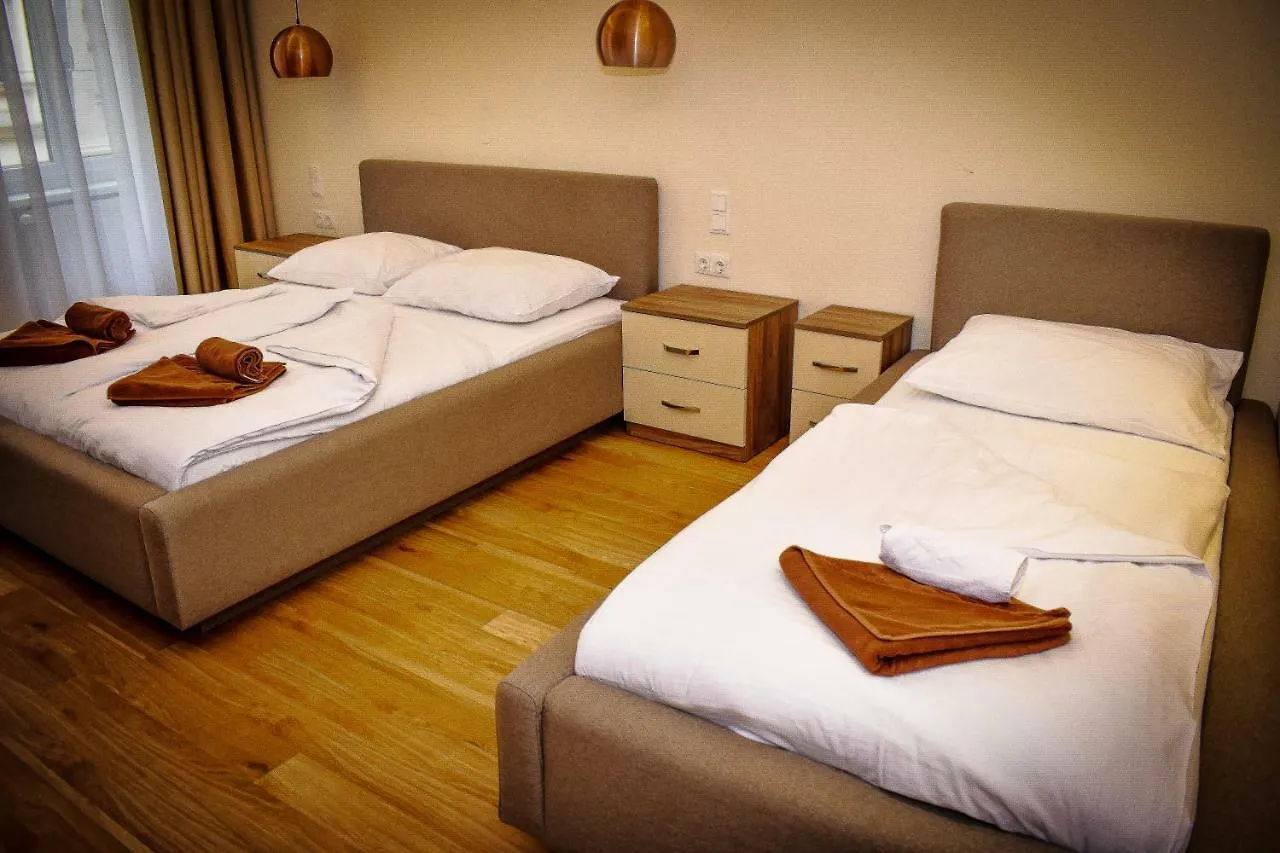 Aurellia Apartments Vienna 0*,