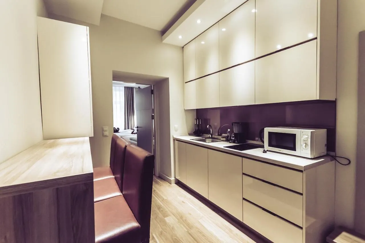 Aurellia Apartments Vienna