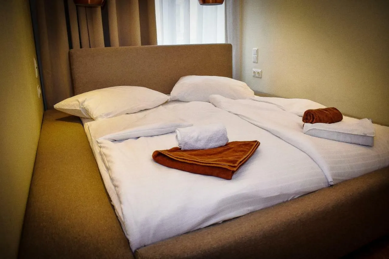 Aurellia Apartments Vienna