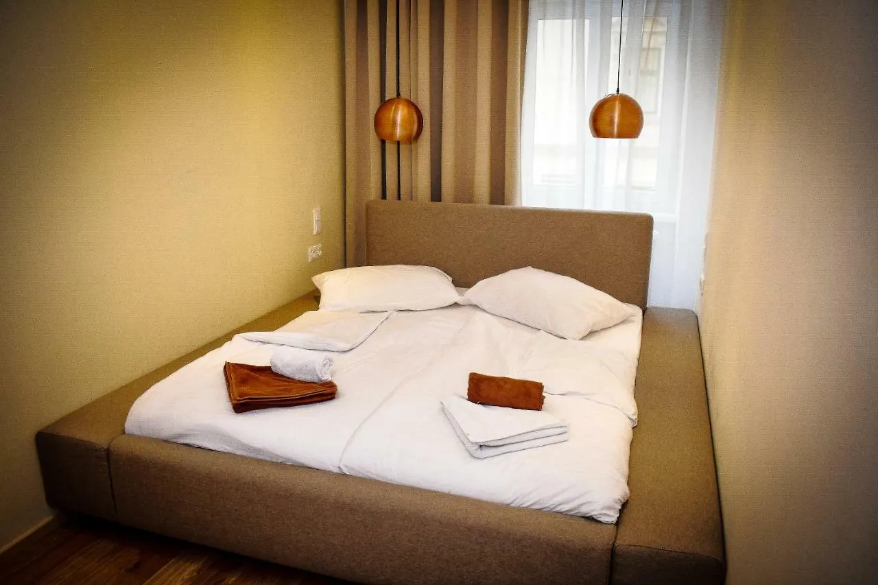 Aurellia Apartments Vienna Austria